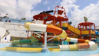 İzmit Belediyesi Aquaparkı yeni sezona kapılarını açtı