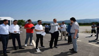 İznik, kamp, karavan ve geleneksel sporlar festivaline hazırlanıyor