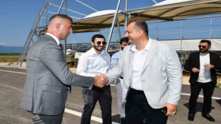 İznik kamp, karavan ve geleneksel sporlar festivaline hazırlanıyor