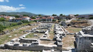 İznik Roma Tiyatrosu turizme kazandırılıyor