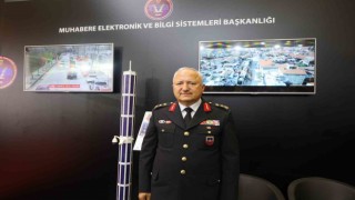 Jandarma'nın son teknoloji ürünleri sergide görücüye çıktı