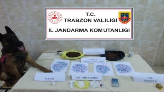 Jandarma Narkotik timlerinin Dumanı göz açtırmıyor