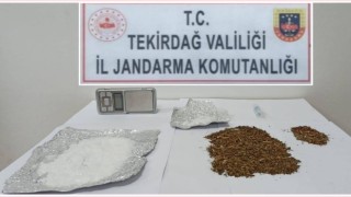 Jandarmadan uyuşturucu operasyonları: 7 gözaltı