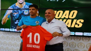 Joao Novais yeniden Corendon Alanyasporda