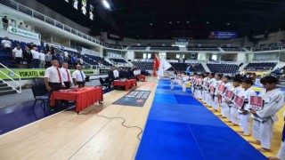Judo Türkiye Finalleri Denizlide başladı