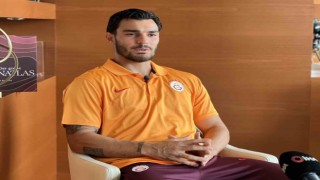 Kaan Ayhan: Türkiyeye gelirsem, Galatasaraya gelirim diye kararımı çok erkenden vermiştim