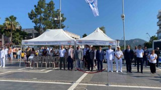 Kabotaj Bayramı kutlamaları Marmariste başladı