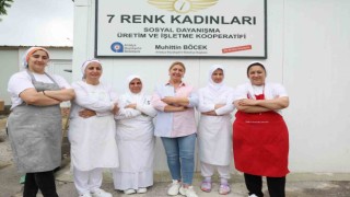 Kadın kooperatifleri üretiyor yarınlar kazanıyor