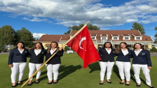 Kadın Milli Golf Takımı, Avrupa Kadınlar Takım Şampiyonası için Finlandiyada