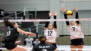 Kadın milliler Avrupa Şampiyonasında ikinci galibiyeti elde etti