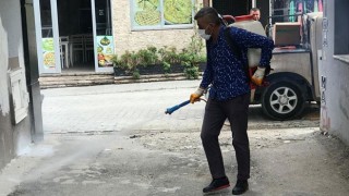 Kadirli’de Sineklere Karşı İlaçlama Çalışmalarına Başladı