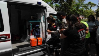 Kafede çıkan tartışma kanlı bitti: 1 yaralı