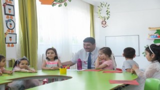 Kahramankazan Belediyesi çocuklar için yaz boyu etkinlikler düzenleyecek