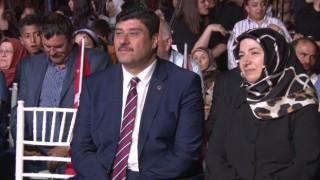 Kahramankazanda “15 Temmuz Demokrasi ve Milli Birlik Günü” anma etkinliği