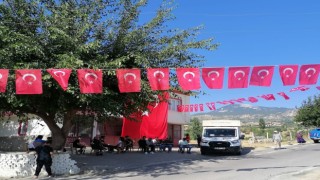 Kahramanmaraşa şehit ateşi düştü