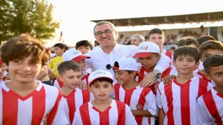 Depremzede çocuklar sporla iyileşecek
