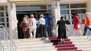 Depremin gölgesinde KPSS heyecanı