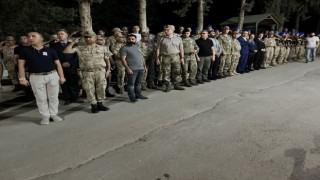 Kalp krizi geçiren kıdemli başçavuş şehit oldu