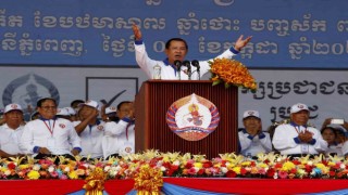 Kamboçya Başbakanı Hun Sen istifa etti