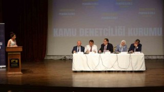 Kamu Başdenetçisi Şeref Malkoç Pendiklilerle buluştu