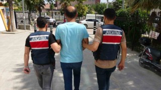 Kandille irtibatlı olduğu değerlendirilen şahıs tutuklandı