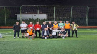 Kandilli köyünde geleneksel spor turnuvalarını sürdürüyorlar