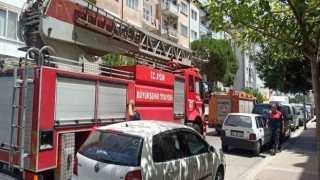 Kapıyı açmayan kayınvalidesini ölü buldu
