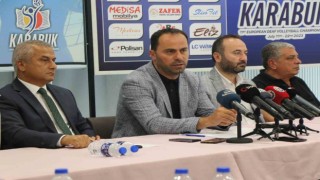 Karabük Avrupa şampiyonasına ev sahipliği yapacak