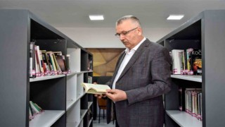 Karacabey İlçe Kütüphanesi Gençlik Merkezine taşındı