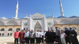 Karacabeyde İstanbul kültür gezileri yoğun ilgiyle sürüyor