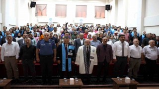 Karamustafa: “Bağladığımız bu kuşak bilgelik kuşağıdır”