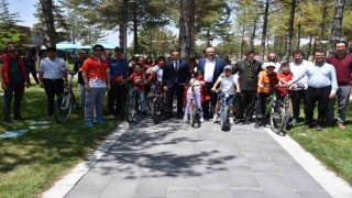 Karapınarda 15 Temmuz Demokrasi ve Milli Birlik Günü etkinlikleri