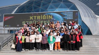 Karatay Gençlik Meclisi Yaz Okulu” eğitimleri sürüyor