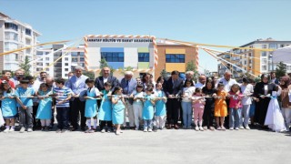 Karatay Kültür ve Sanat Akademisi açıldı