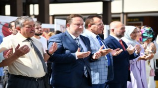 Kareside Türkiye yüzyılının kahramanları anıldı