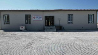 Karesinin sosyal tesisleri bir bir açılıyor