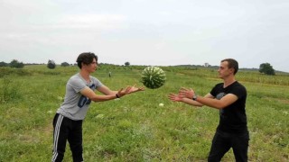 Karpuz seçmenin püf noktaları