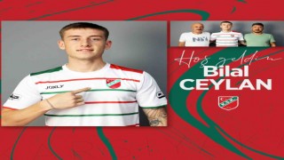 Karşıyaka, Beşiktaştan 2003 doğumlu sağ beki kadrosuna kattı