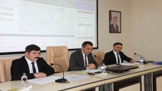 Karsta İl Koordinasyon Kurulu 3üncü kez toplandı