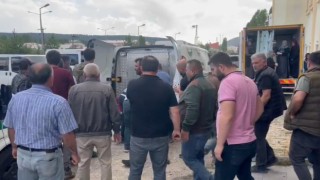 Karsta otobüs kazasında hayatını kaybedenlerin cenazeleri ailelerine teslim edildi
