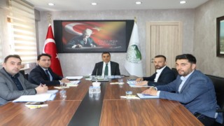 Karsta yatırımlar masaya yatırıldı