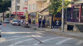 Kartalda pilavcıya silahlı saldırı: 1 yaralı