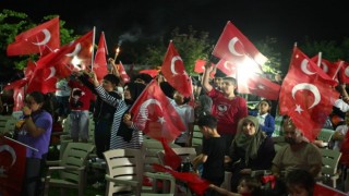 Kartepede Can Feda filmi izletildi