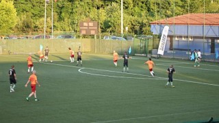 Kartepenin şöhretleri sahaya çıktı