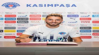 Kasımpaşa, Claudio Wincki kadrosuna kattı