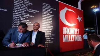 Kassanovdan 15 Temmuz mesajı