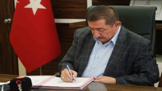 Kastamonu Belediyesinde toplu sözleşme imzalandı: En düşük maaş 18 bin 300 lira oldu