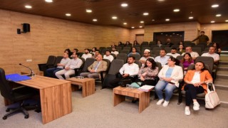 Kastamonu Üniversitesi ile TKDK iş birliğiyle IPARD programı proje hazırlama eğitimi düzenlendi