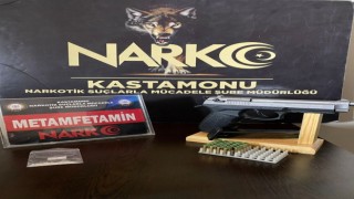 Kastamonuda uyuşturucuya geçit verilmiyor: 1 hafta 19 kişi hakkında işlem yapıldı