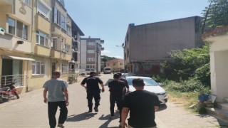 Kayıp Berzegi gördüm dedi, tansiyon bir anda yükseldi